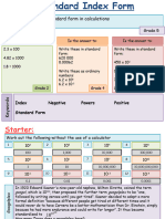 03 Standard Form