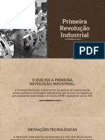 Reolução Industrial