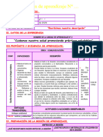 Sesión - Escribimos Descripciones de Si Mismos Maestra Janet