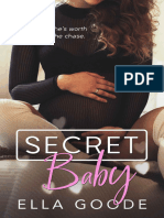 Secret Baby (Ella Goode)