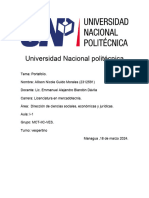 Portafolio Unp (Mercadotecnia)