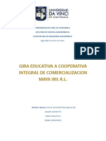 Informe Bioquimica