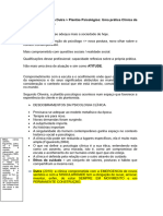 Resumo Texto Elza Dutra Plantão Psicológico Uma Prática Clínica Da Contemporaneidade