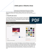 10 Dicas Uteis para o Ubuntu Linux