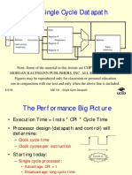 Mips Datapath