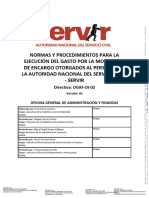 Revisado Proyecto Directiva Encargo V-2 - 2023