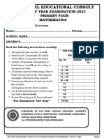 Eot Iii P.4 MTC