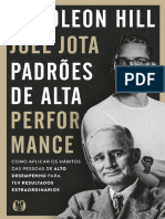 Padrões de Alta Performance - Napoleon Hill