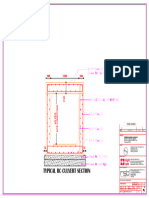 27-RSB-RKTR-MISC-MT TYPICAL RCC CULVERT DETAILS Model