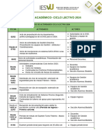 Calendario IESVU - 2024ok