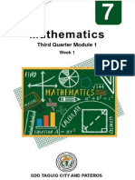 MATH7 - Q3 - WEEK1