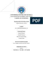 Estudio de Caso 8, Prevención de Infecciones en Pacientes Con Quemaduras Usando Sulfadiazina de Plata