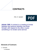 Contracts 1