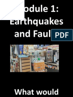 Q2 - M1 - Earthquake and Faults