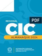 Almanaque 2024: Regional