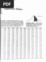 Normal Tables