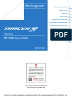 Tracer 9gt en User Manual