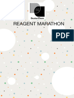 Reagent Marathon