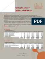 Comunicados Kop - Promocao Kits M&N