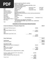 Bestech Biotech (Computation)