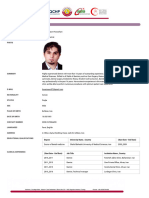 Resume - Hossein Nasri Forooshani