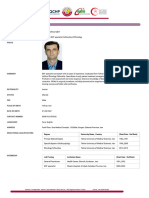 Resume - Mohammadreza Aghili