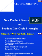 New Product Development (Pertemuan II)