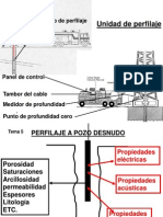 2 Registros de Pozo