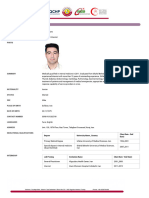 Resume - Mahdi Fatemi