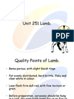 Unit 251 Lamb