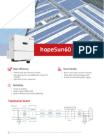 HopeSun60 110KTL Datasheet EN V1.2 20230411