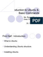 SDP Basic Ubuntu