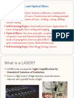 2.1 Lasers