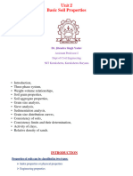 Unit 2.2 Basic Soil Properties-PSD