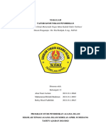 Tafsir Komunikasi Pendidikan - TAFSIR TARBAWI