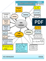 Suites Numeriques Carte Mentale