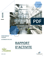 Rapport Projet 20233