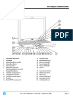 Manual Instructiuni Laptop HP NC 4200