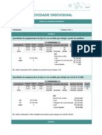 Matriz Gestao de Custos