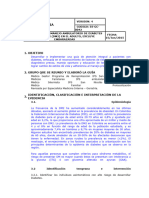 Diagnóstico y Manejo Ambulatorio de Diabetes Mellitus 2 (Dm2) en El Adulto, Excluye Embarazadas