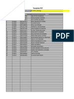 Template PAT XII - Mipa.1 Biologi