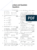 Algebra - DPP