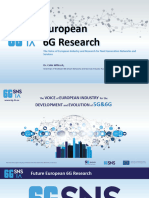 Jun23 COMNEXT - EU 6G Activities V2