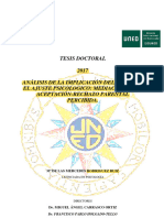 PSI-INF-CLI. La Implicación Del Padre en El Ajuste Del Hijo. Rodríguez Ruiz. 2017.