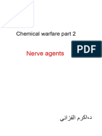 Nerve Agents by DR Akram