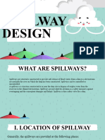 Spillway Design