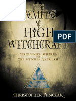 The Temple of High Witchcraft (Spanish)