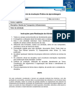 Mapa - Log - Gestão de Transporte e Infraestrutura - 53-2023