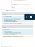 Módulo 5. Análise Estratégica (Na Dinâmica Da Gestão Empresarial) - Revisão Da Tentativa