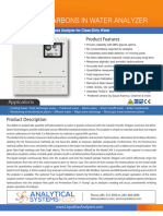 Analyzer 204 Oil-Hydrocarbons in Water r.1